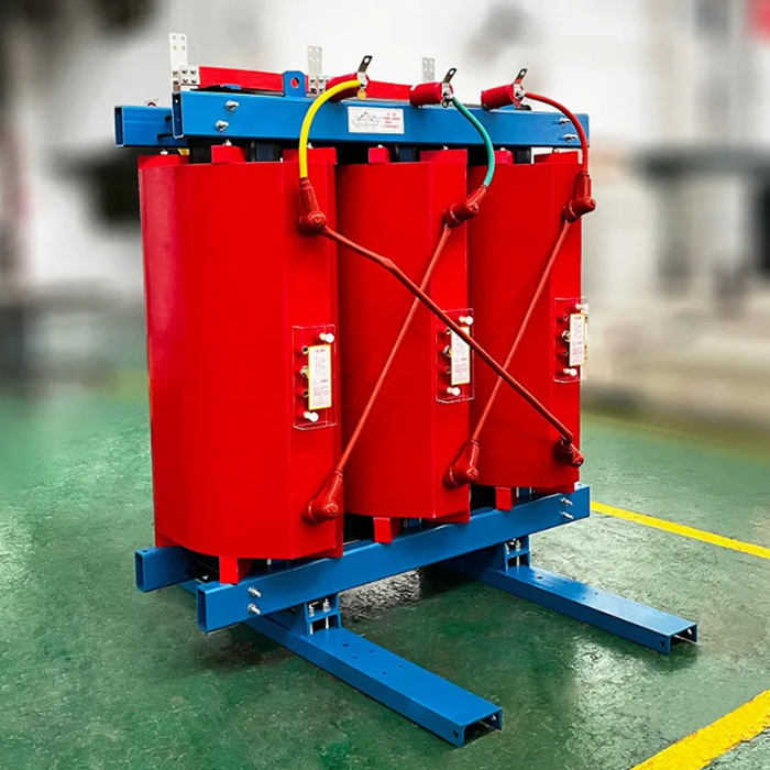 3 phase dry type transformer